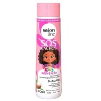 SH S LINE SOS CACHOS 300ML KIDS