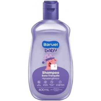 SH BARUEL BABY 400ML SONO TRANQUILO