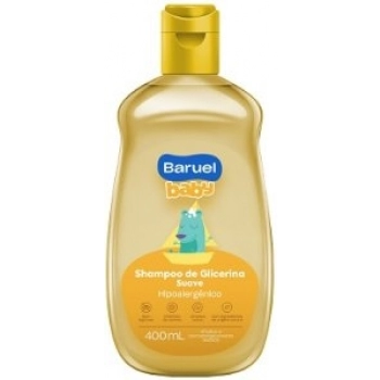 SH BARUEL BABY 400ML SUAVE