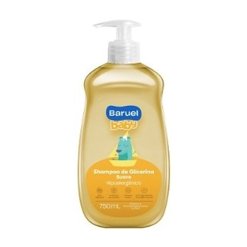 SH BARUEL BABY 750ML SUAVE
