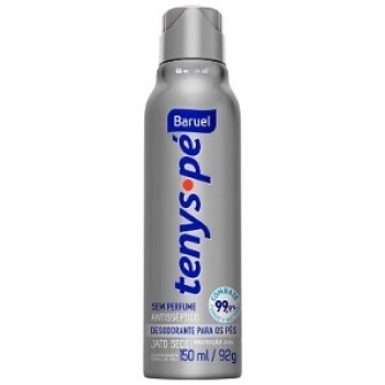 DES TENYS PE BARUEL JATO SECO 150ML SEM PERFUME