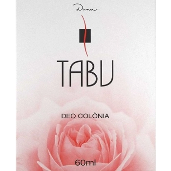 COLONIA TABU 60ML TRADICIONAL