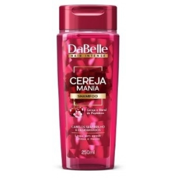 SH DABELLE 250ML CEREJA MANIA