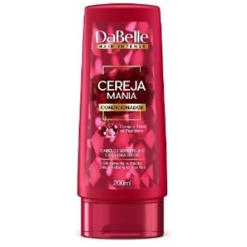COND DABELLE 200ML CEREJA MANIA