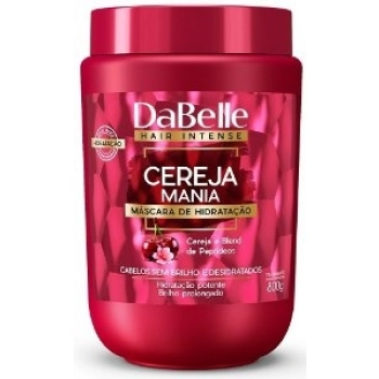 MASC DABELLE 800GR CEREJA MANIA