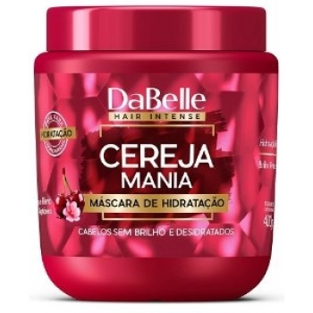 MASC DABELLE 400GR CEREJA MANIA