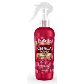 FLUIDO BLINDAGEM TOTAL DABELLE 180ML CEREJA MANIA
