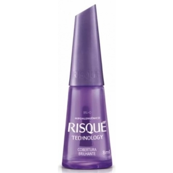 ESM RISQUE TECHNOLOGY 8ML COBERTURA BRILHANTE CX 6.0