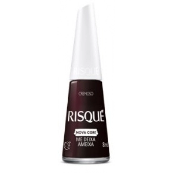 ESM RISQUE CR 8ML ME DEIXA AMEIXA CX 6.0