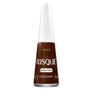 ESM RISQUE CR 8ML CHOCOLIGHT CX 6.0
