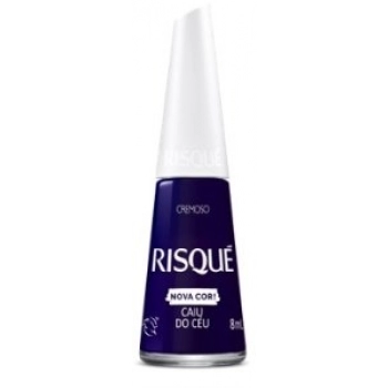 ESM RISQUE CR 8ML CAIU DO CEU CX 6.0