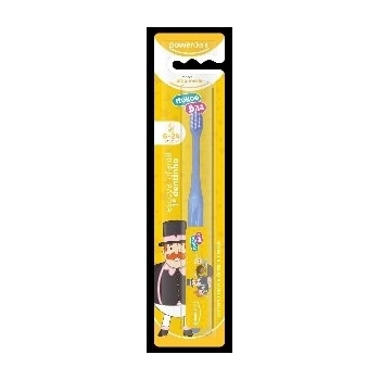 ESCOVA INF MUNDO BITA PRIMEIRO DENTINHO C/PROT CERDAS