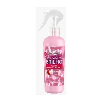 FLUIDO EXPLOSAO DE BRILHO DABELLE 180ML BRILHO ESPELHADO