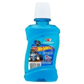 ENX BUCAL CONDOR INF 250ML TUTTI FRUTTI HOT WHEELS