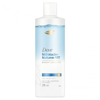 SH DOVE 370ML HIDRATAÇAO+HIALURON VIT