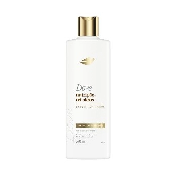 COND DOVE 370ML NUTRIÇAO+TRI OLEOS