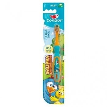 ESC DENTAL CONDOR INF 0 A 2 ANOS GALINHA PINTADINHA