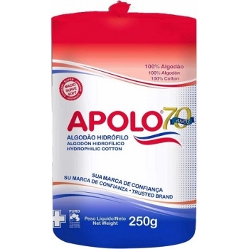 ALGODAO APOLO 250GR ROLO