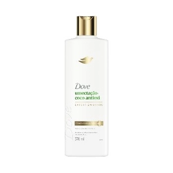 COND DOVE 370ML UMECTAÇAO+COCO ANTIOXI