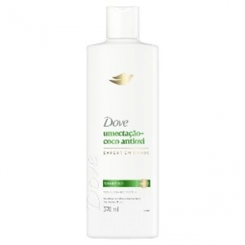 SH DOVE 370ML UMECTAÇAO+COCO ANTIOXI