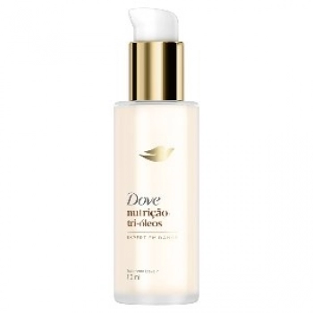 LEAVE IN TRAT DOVE 110ML NUTRIÇAO+TRI OLEOS