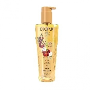 OLEO TRAT CAP INOAR ROSAS IMPERIAIS 110ML NUTRICAO E BRILHO
