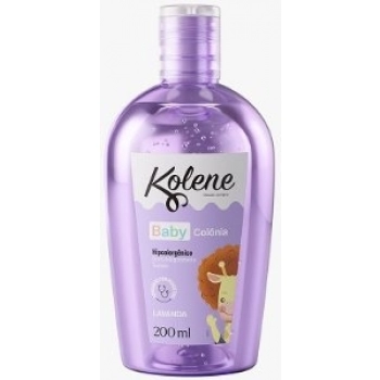 COLONIA KOLENE BABY 200ML LAVANDA