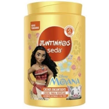 CR PENT SEDA JUNTINHOS MOANA 1KG CACHOS ENCANTADOS
