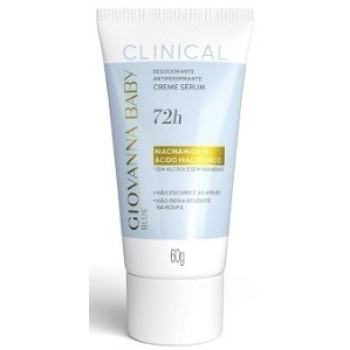 DEO CR BISNAGA GIOVANNA BABY 60G BLUE