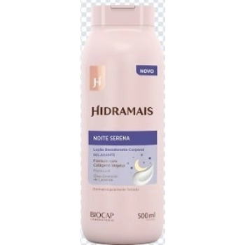 LOCAO DES HIDR.HIDRAMAIS 500ML NOITE SERENA