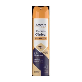 DES AERO ABOVE 150ML WOMEN CLASSICO DERMACLINICAL CLAREADOR
