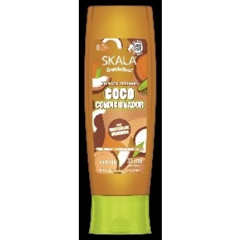 COND SKALA 325ML OLEO DE COCO