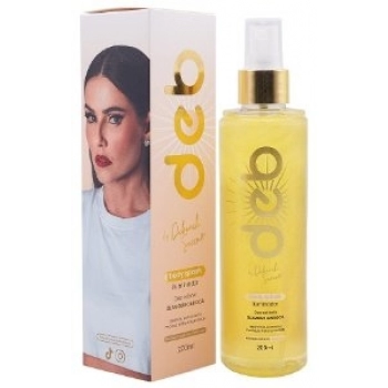 BODY SPLASH DEBORAH SECCO 200ML GLAMOUR CARIOCA