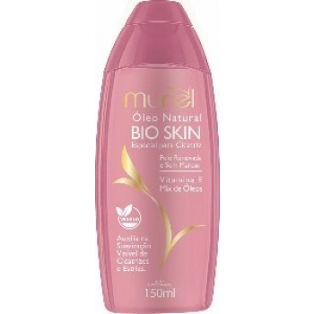 OLEO DE AMENDOAS CORPORAL MURIEL 150ML BIO SKIN