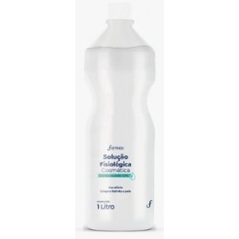 SOLUCAO FISIOLOGICA COSMETICA FARMAX 1L USO DIARIO