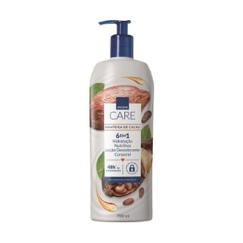 DES HIDRATANTE AVON CARE 700ML MANTEIGA DE CACAU