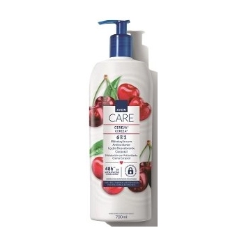 DES HIDRATANTE AVON CARE 700ML CEREJA
