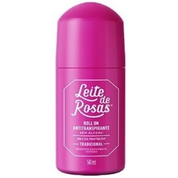 DES ROLL ON LEITE DE ROSAS 50ML