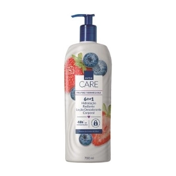 DES HIDRATANTE AVON CARE 700ML FRUTAS VERMELHAS