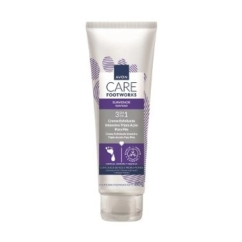 CR DES PARA PES FOOTWORKS AVON CARE 80G ESFOLIANTE P/ PES