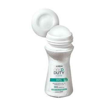 DES ANTITRANSPIRANTE ROLL ON ON DUTY CARE AVON 50ML REDUTOR DE PELOS