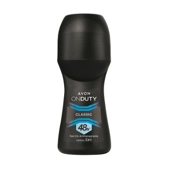 DES ANTITRANSPIRANTE ROLL ON ON DUTY AVON CARE 50ML MEN CLASSIC