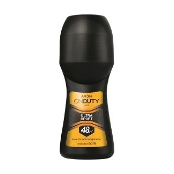 DES ANTITRANSPIRANTE ROLL ON ON DUTY CARE AVON 50ML MEN SPORT