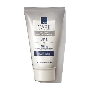 DES ANTITRANSPIRANTE ROLL ON AVON CARE 48ML NEUTRO