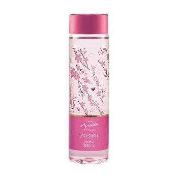 BODY SPLASH AVON AQUAVIBE 300ML BABY SMELL