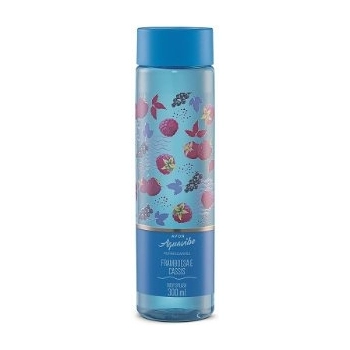 BODY SPLASH AVON AQUAVIBE 300ML FRAMBOESA E CASSIS