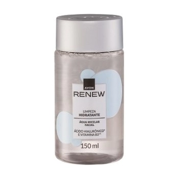 AGUA MICELAR AVON RENEW 150ML REVITALIZANTE