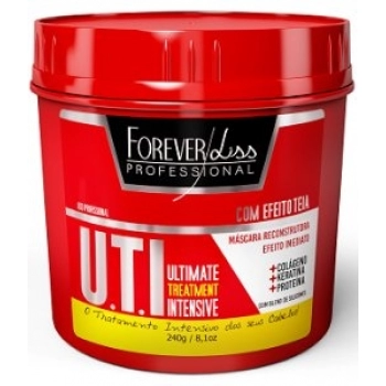 MASC CAP FOREVER LISS 240GR UTI