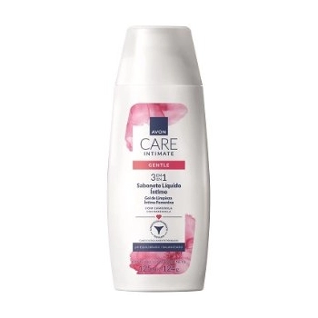 SAB LIQ INTIMO AVON CARE 125ML GENTLE