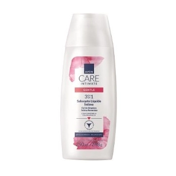 SAB LIQ INTIMO AVON CARE 250ML GENTLE